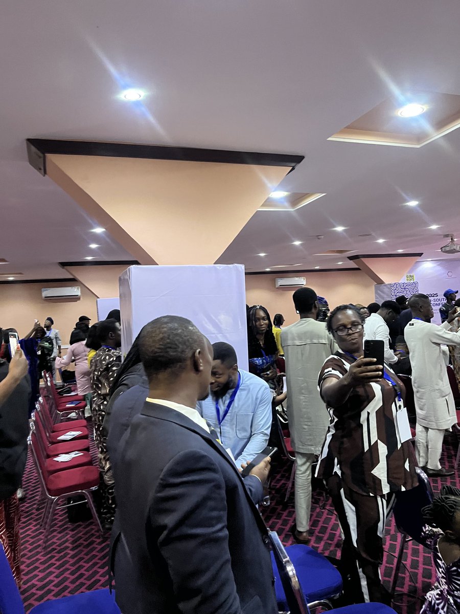 benolugbuo's tweet image. Some #CSO delegates at the #SouthSouthRegionalRegionalConference2025 organised by @Globalrightsng and supported by @EUinNigeria #SSRC2025 #CivilSpace