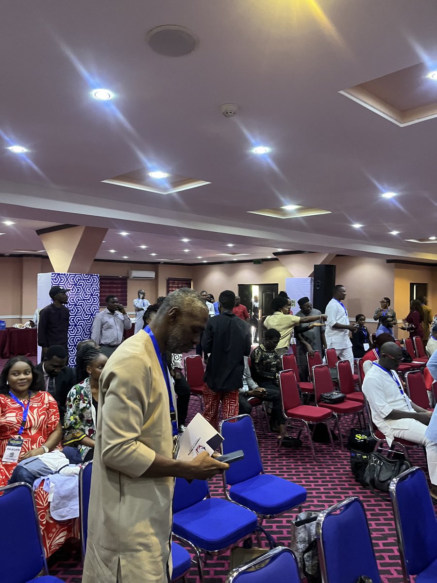 benolugbuo's tweet image. Some #CSO delegates at the #SouthSouthRegionalRegionalConference2025 organised by @Globalrightsng and supported by @EUinNigeria #SSRC2025 #CivilSpace
