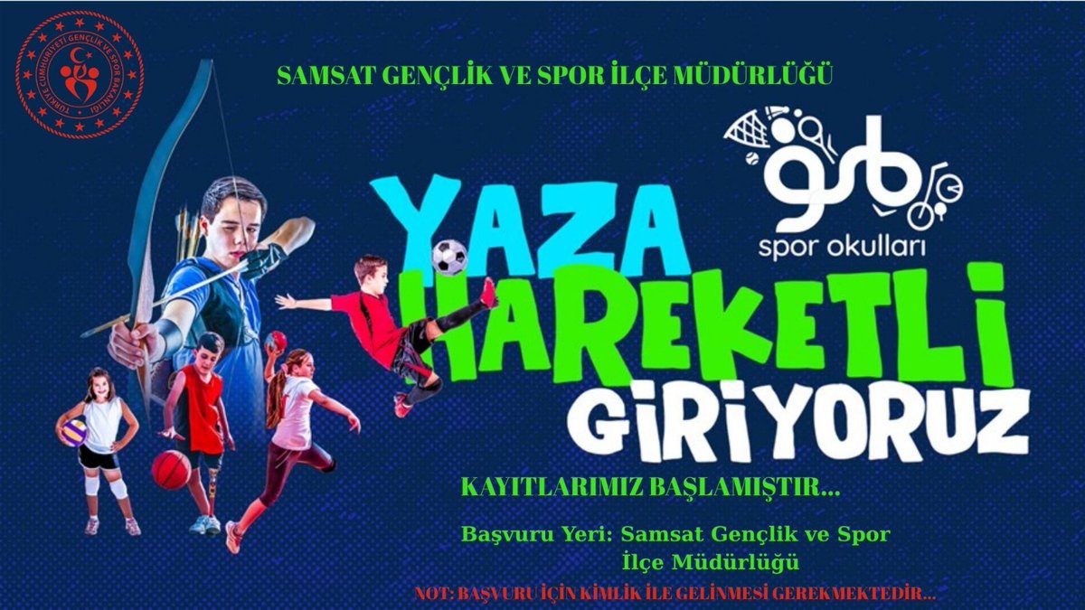 Samsat Gençlik Spor Kulübü (@samsatgsim) on Twitter photo 