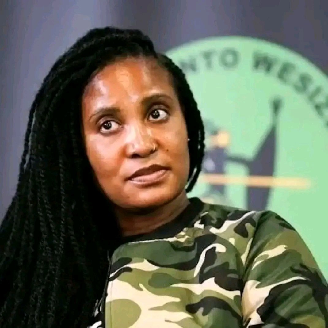 MDNnewss's tweet photo. #FloydShivambu 

Former MK Party Secretary-General Floyd Shivambu says he always speaks out against the untouchables, “People who take drugs, tweet at night and insult us.”
 
His remarks come just months after MK Party MP Duduzile Zuma-Sambudla insulted him in a series of late-night tweets on X.