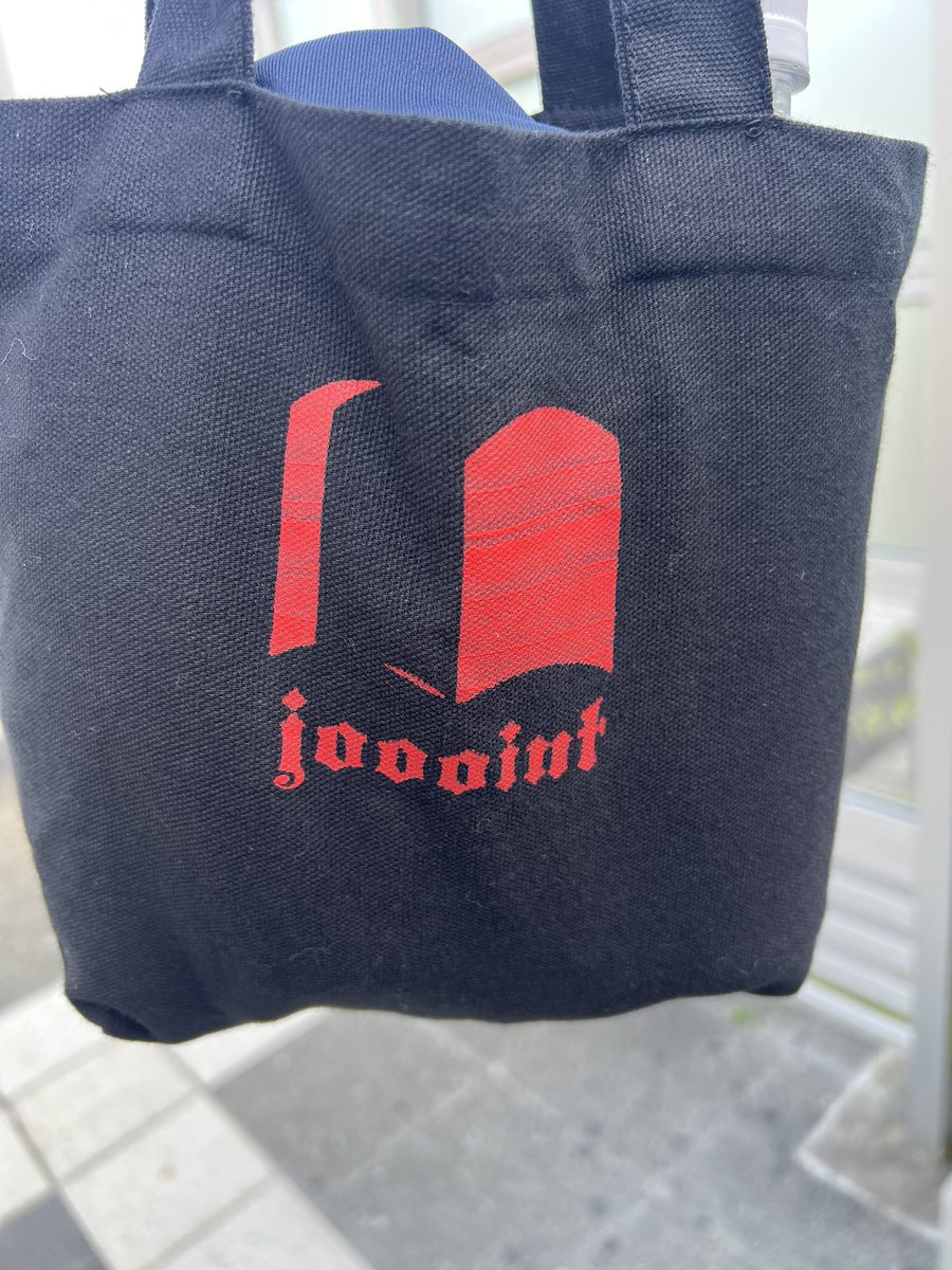 激レアのJOOOINT ミニミニトート