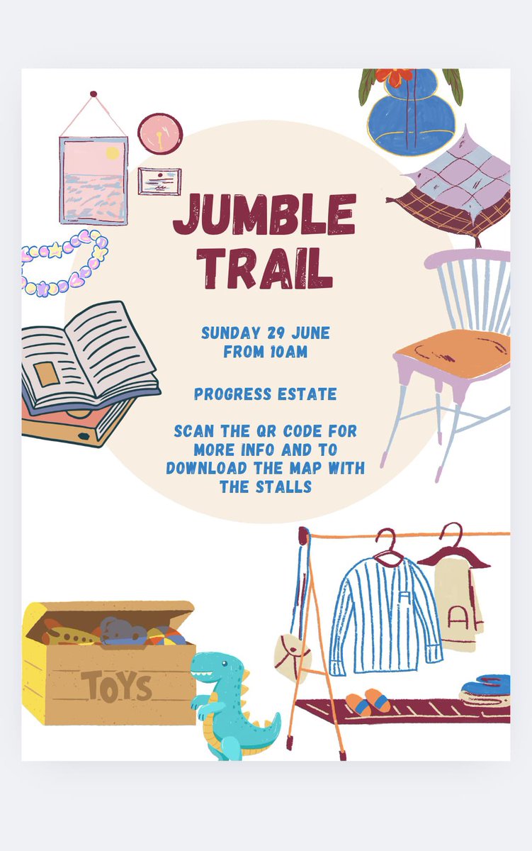 Progress Estate Mutual Aid tweet media