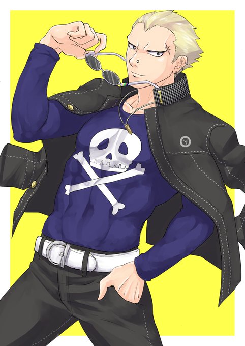 リバイバルおめでとう&amp;リクエストいただいた完二ありがとうございます! #P4R 