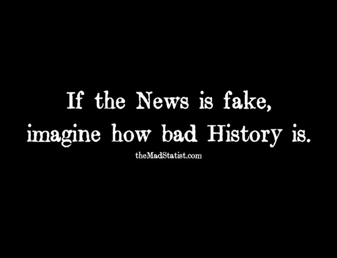 The world owes #Hitler an apology, that man’s whole story was fabricated ..