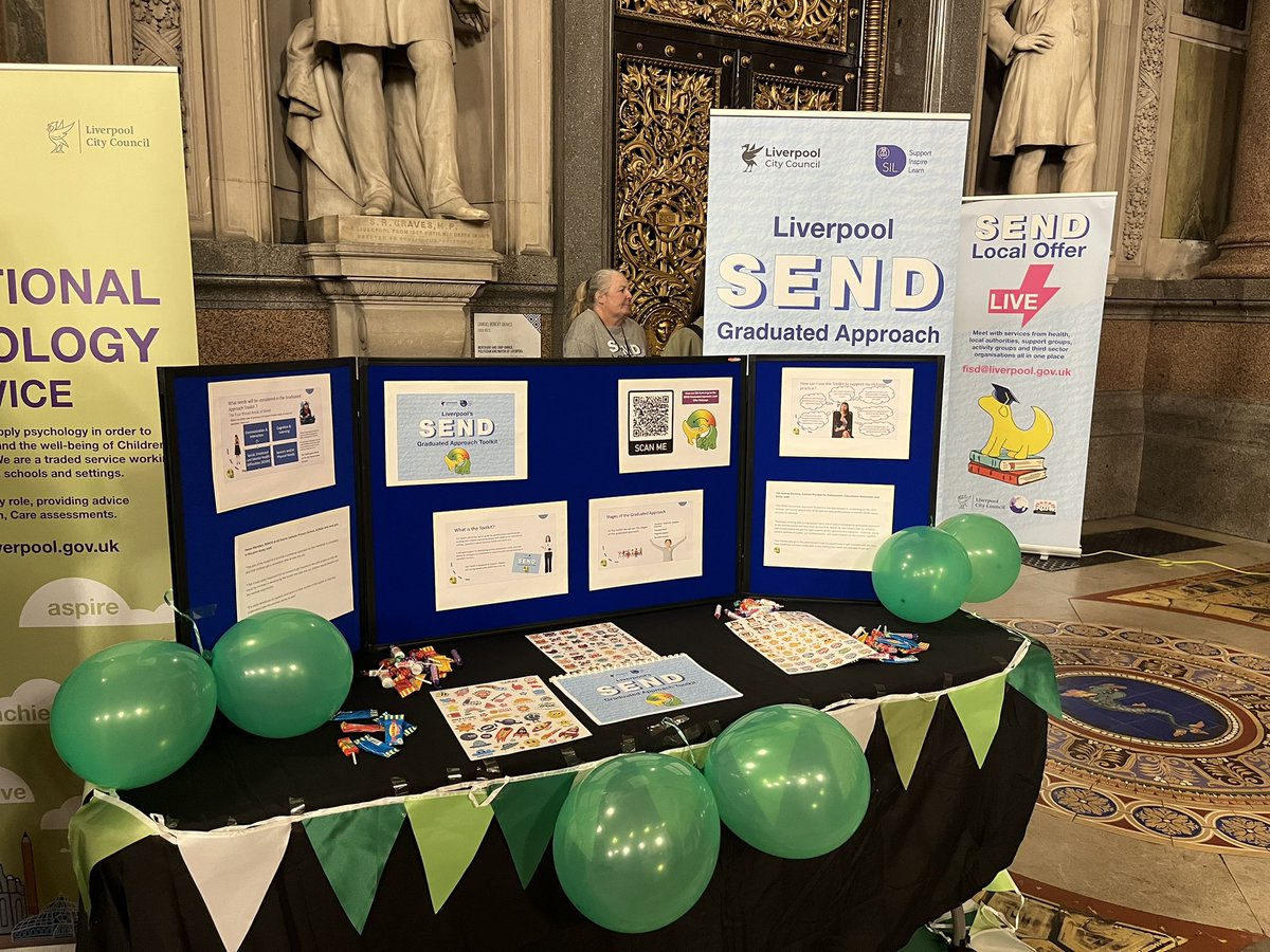 SIL SEND & Inclusive Learning tweet media