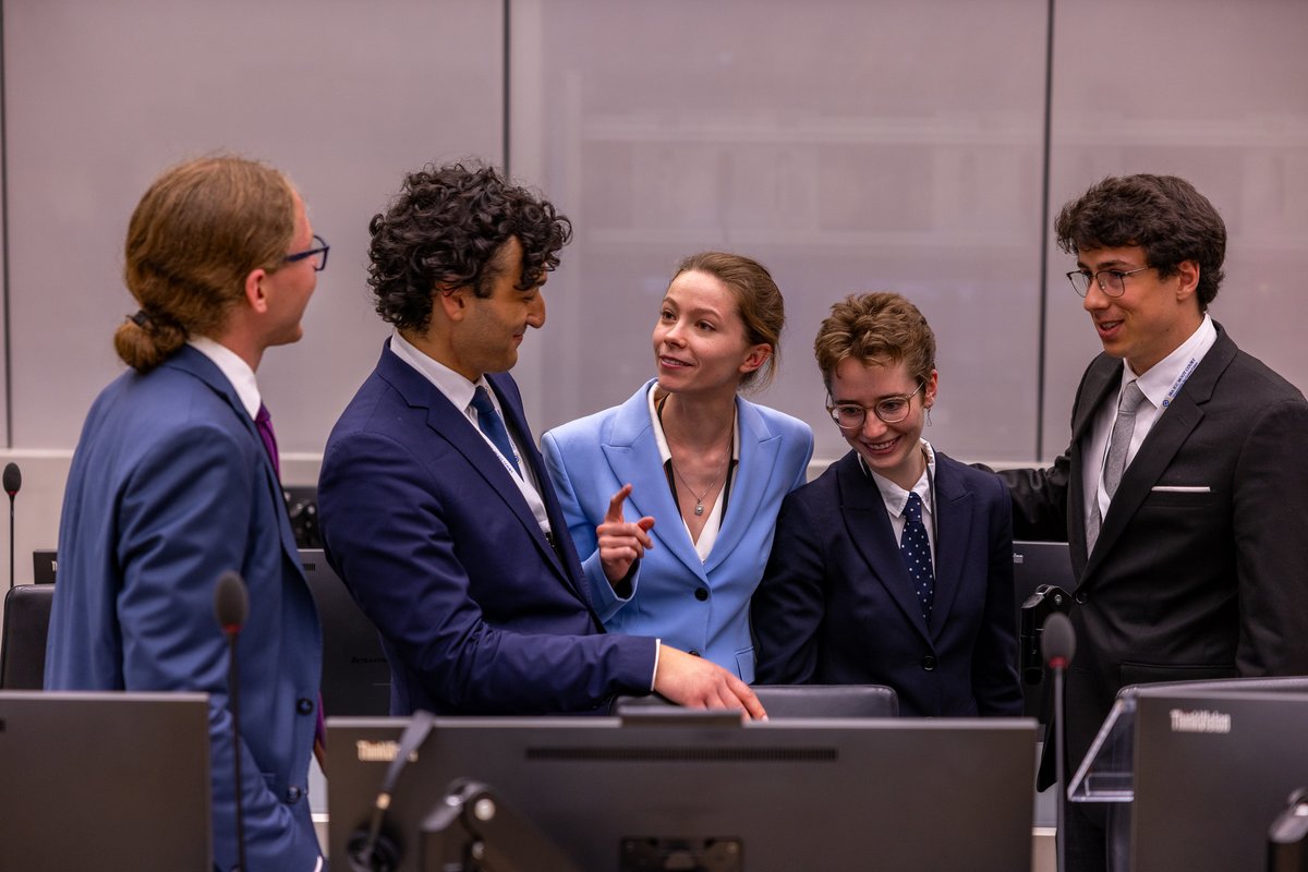 IBA ICC Moot Court Competition tweet media