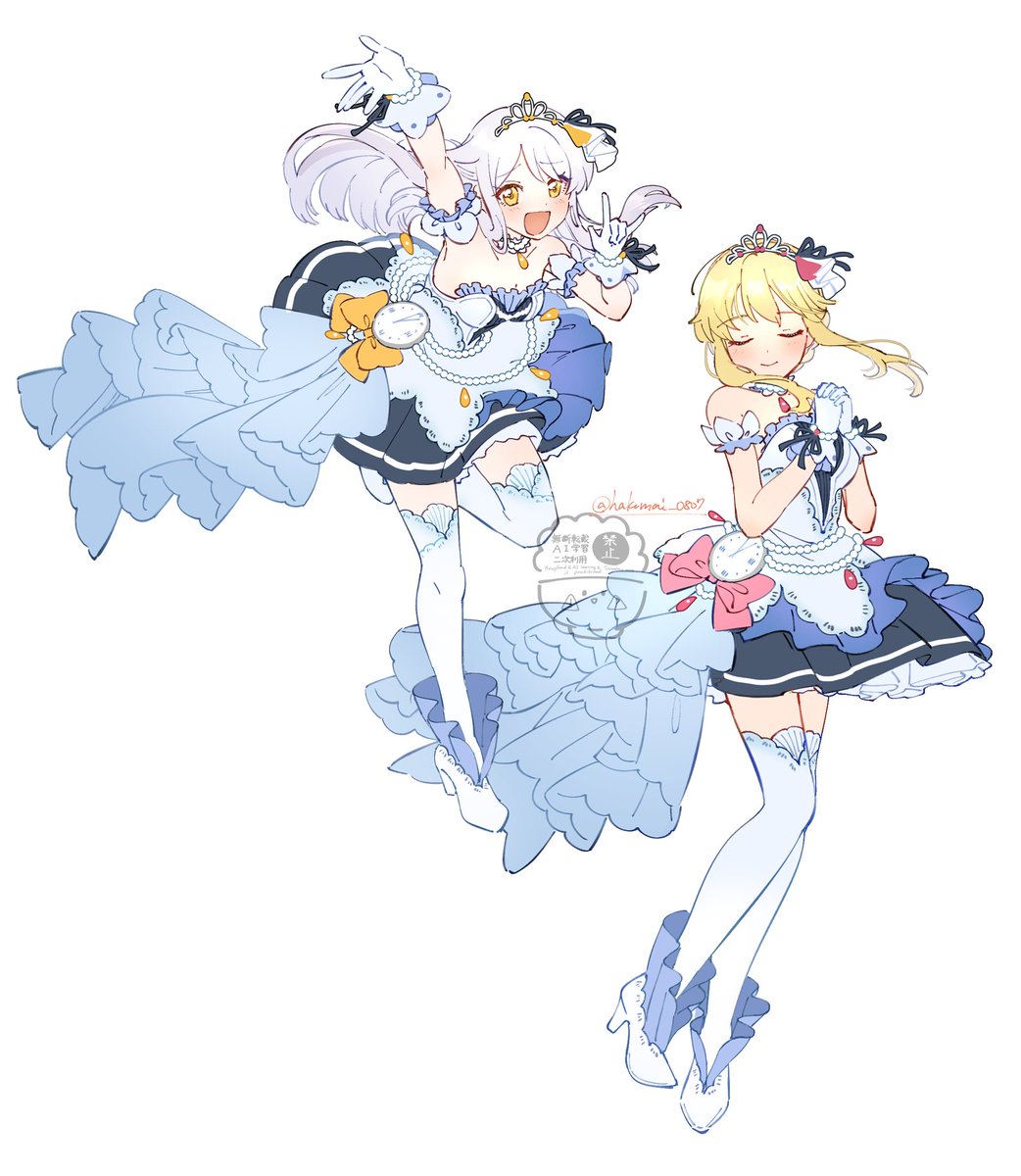 hakumai_0807's tweet photo. #デレステ10thまで100日なのでアイドル190人全員描きたい
25日目　イヴ・サンタクロース　クラリス https://t.co/wTijEenb0M