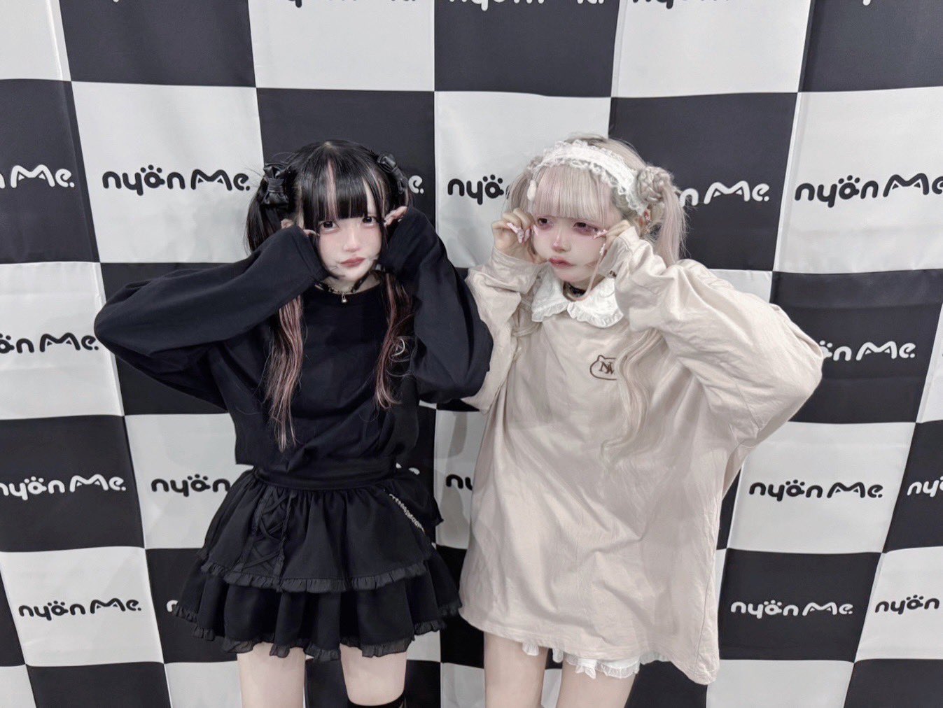 みうみお nyanMe 神楽みお チェキ 9枚セット ② みうみお nyanMe 蜜兎 神楽みお チェキ 2枚セット ① - メルカリ
