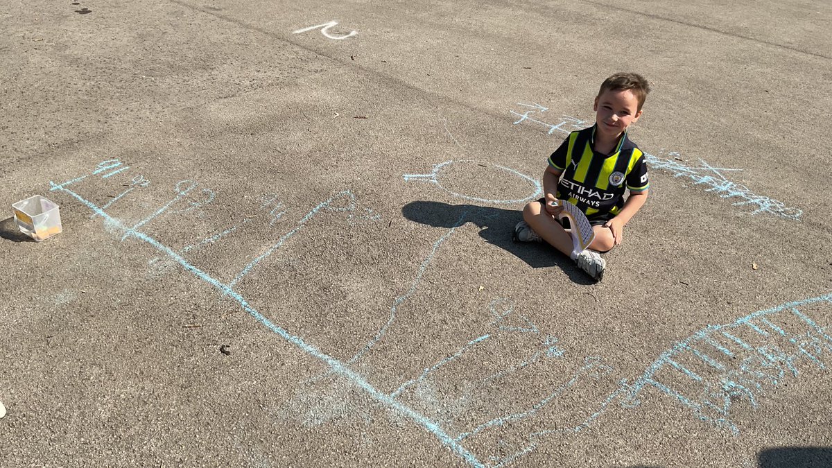 Unsworth Primary tweet media