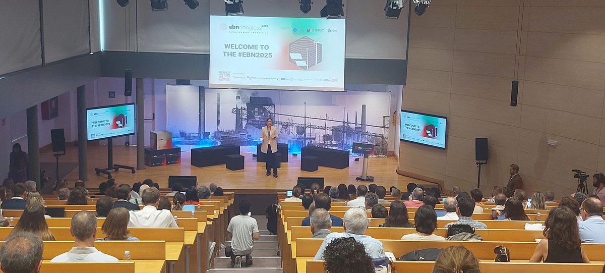 BIC Euronova (@biceuronova) on Twitter photo 🚀BIC Euronova y <a href="/AncesSpain/">AncesSpain</a> en el Congreso anual de <a href="/EUBIC/">EBN -European Business & Innovation Centre Network</a>, la Red Europea de BICs
Una cita internacional bajo el título "Transición hacia la energía limpia"🌍
📍Esta semana #EBNCongress2025 en <a href="/BICezkerraldea/">BIC Ezkerraldea</a> Barakaldo #Vizcaya 🚀BIC Euronova y <a href="/AncesSpain/">AncesSpain</a> en el Congreso anual de <a href="/EUBIC/">EBN -European Business & Innovation Centre Network</a>, la Red Europea de BICs
Una cita internacional bajo el título "Transición hacia la energía limpia"🌍
📍Esta semana #EBNCongress2025 en <a href="/BICezkerraldea/">BIC Ezkerraldea</a> Barakaldo #Vizcaya