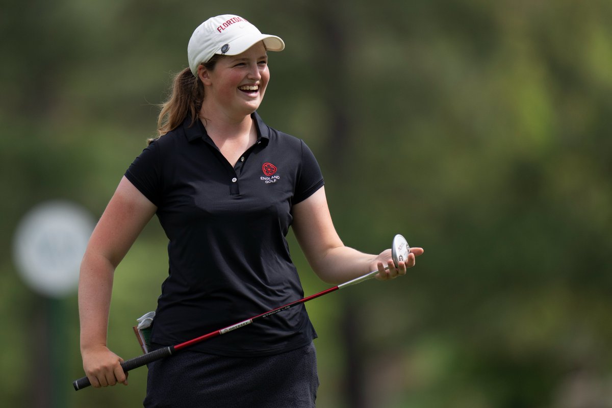 England Golf tweet media