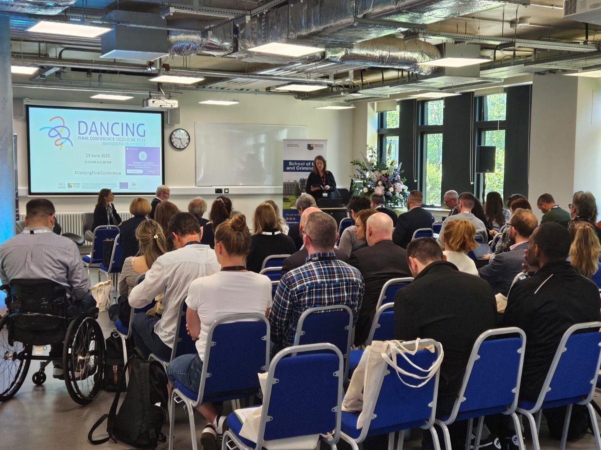 DancingErc's tweet image. Thank you to Prof. Rachel Msetfi, Vice President Research and Innovation @MaynoothUni for supporting #DancingFinalConference

 @MsetfiLab
@MaynoothLaw
@ERC_Research