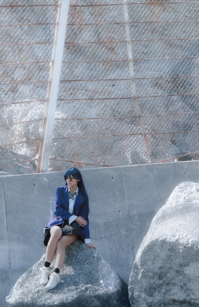 コスプレ
Gundam GQuuuuuuX
ニャアン