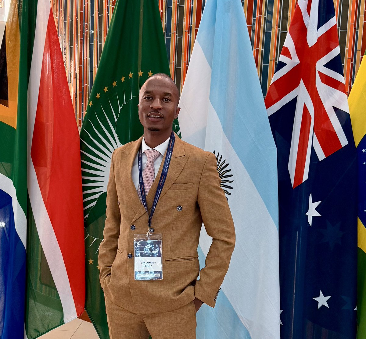 Good afternoon Azania! 
Africa is our home✊🏿