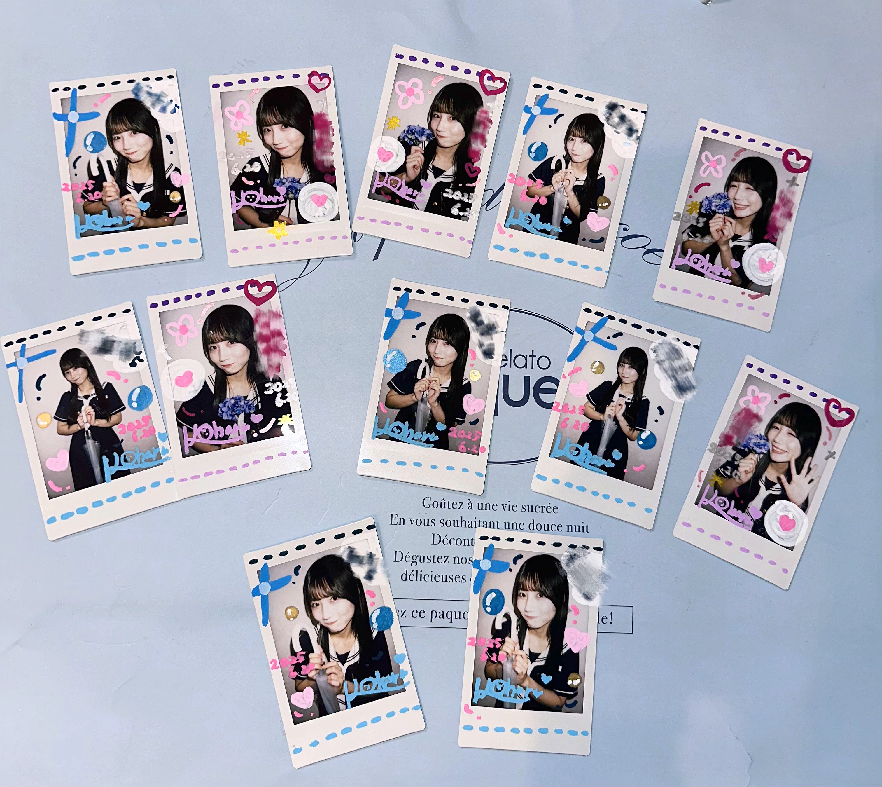 中野小陽@ Palette Parade on X: 