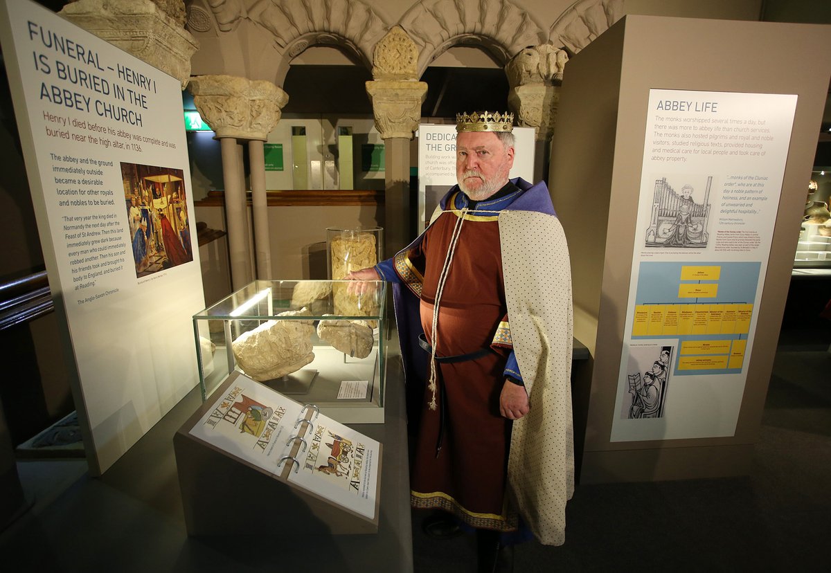 Great West Way (@thegreatwestway) on Twitter photo Head to the modern town of Reading and explore galleries of historic and artistic objects at <a href="/readingmuseum/">Reading Museum</a>. bit.ly/3wBCPCv
Discover archaeology from Roman Silchester, the famous Victorian copy of the Bayeux Tapestry, and don’t forget to explore the famous Abbey Ruins. Head to the modern town of Reading and explore galleries of historic and artistic objects at <a href="/readingmuseum/">Reading Museum</a>. bit.ly/3wBCPCv
Discover archaeology from Roman Silchester, the famous Victorian copy of the Bayeux Tapestry, and don’t forget to explore the famous Abbey Ruins.