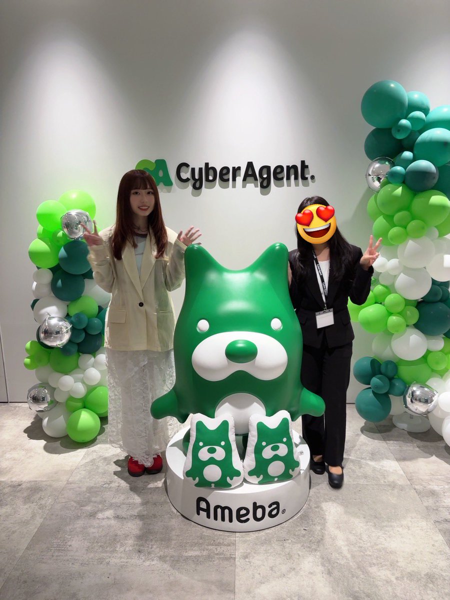 koyuni_0220's tweet image. 1年ぶり以上の投稿ですが…
CyberAgentにデザイナー総合職で入社しました!🌸
正直、今まで、作品のいいね数を気にしていましたが、自分はちっぽけだと思うことで踏ん切りがつきました!(^.^)
来週は学生時代のポートフォリオ載せます!投稿頑張るぞー!!✊