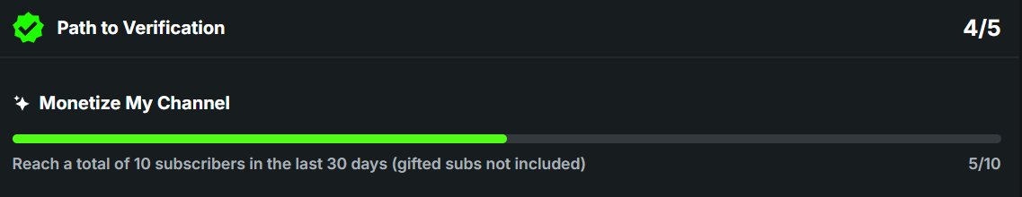 ViscousGaming (@viscousgamingtv) on Twitter photo The Offline support is crazy......
Thank you so much for those subs <a href="/AnnoyedReaper/">AnnoyedReaper</a> & <a href="/SIR__SAVAGE_/">SIR SAVAGE</a>
I really appreciate the subs u guys ........
Much love❤️
Now we are just 5 more subs away to apply for verification fam....
W Support <a href="/KickStreaming/">Kick</a> <a href="/KickCommunity/">Kick Community</a> The Offline support is crazy......
Thank you so much for those subs <a href="/AnnoyedReaper/">AnnoyedReaper</a> & <a href="/SIR__SAVAGE_/">SIR SAVAGE</a>
I really appreciate the subs u guys ........
Much love❤️
Now we are just 5 more subs away to apply for verification fam....
W Support <a href="/KickStreaming/">Kick</a> <a href="/KickCommunity/">Kick Community</a>
