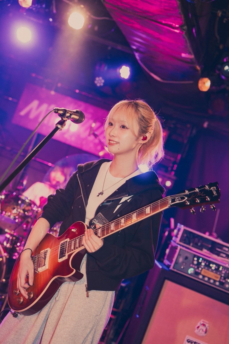 今回の激ロックコラムは
TRiDENT 五周年記念 『五苦愛襲 雷武』の
裏側や感想を綴ってみました！
時間経つの早くてもう懐く感じる！笑
ぜひチェックしてね😽💭
gekirock.com/column/trident…