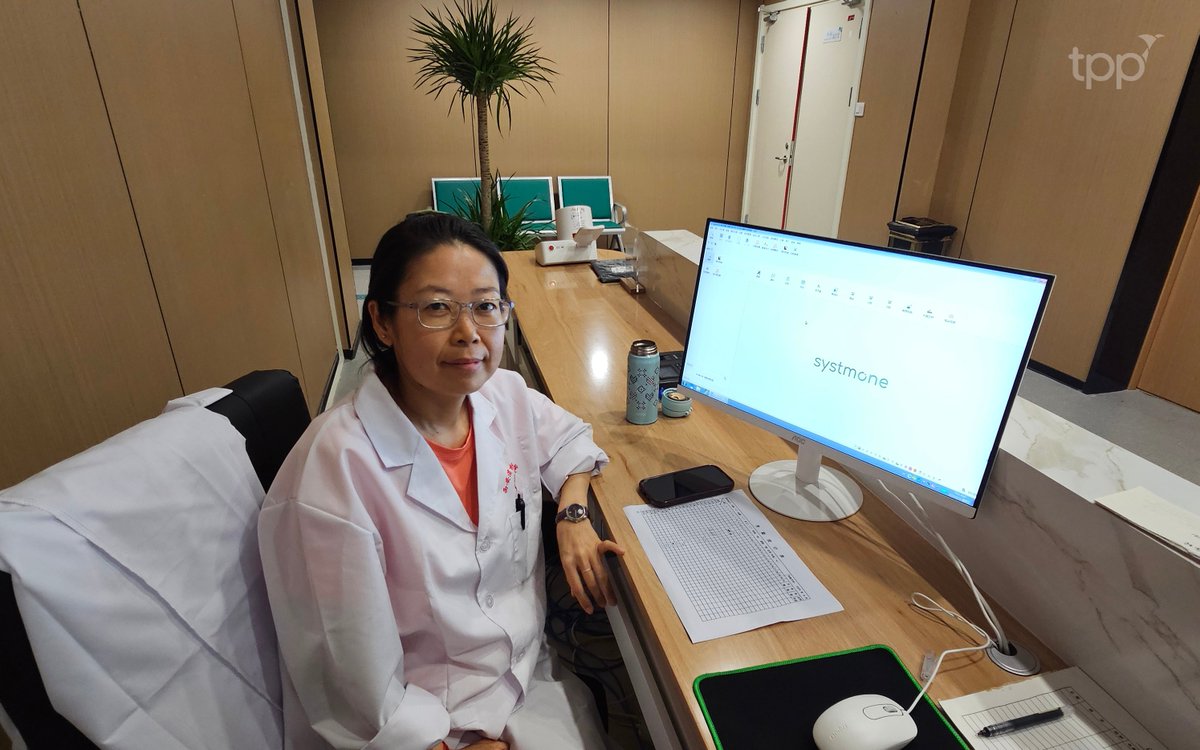 Clinical teams in Huayang Hospital 🇨🇳 began streamlining workflows, accessing patient records more easily, and improving communication across departments. We’re proud to support the transformation in Xi’an and beyond. #SystmOne #China #golive