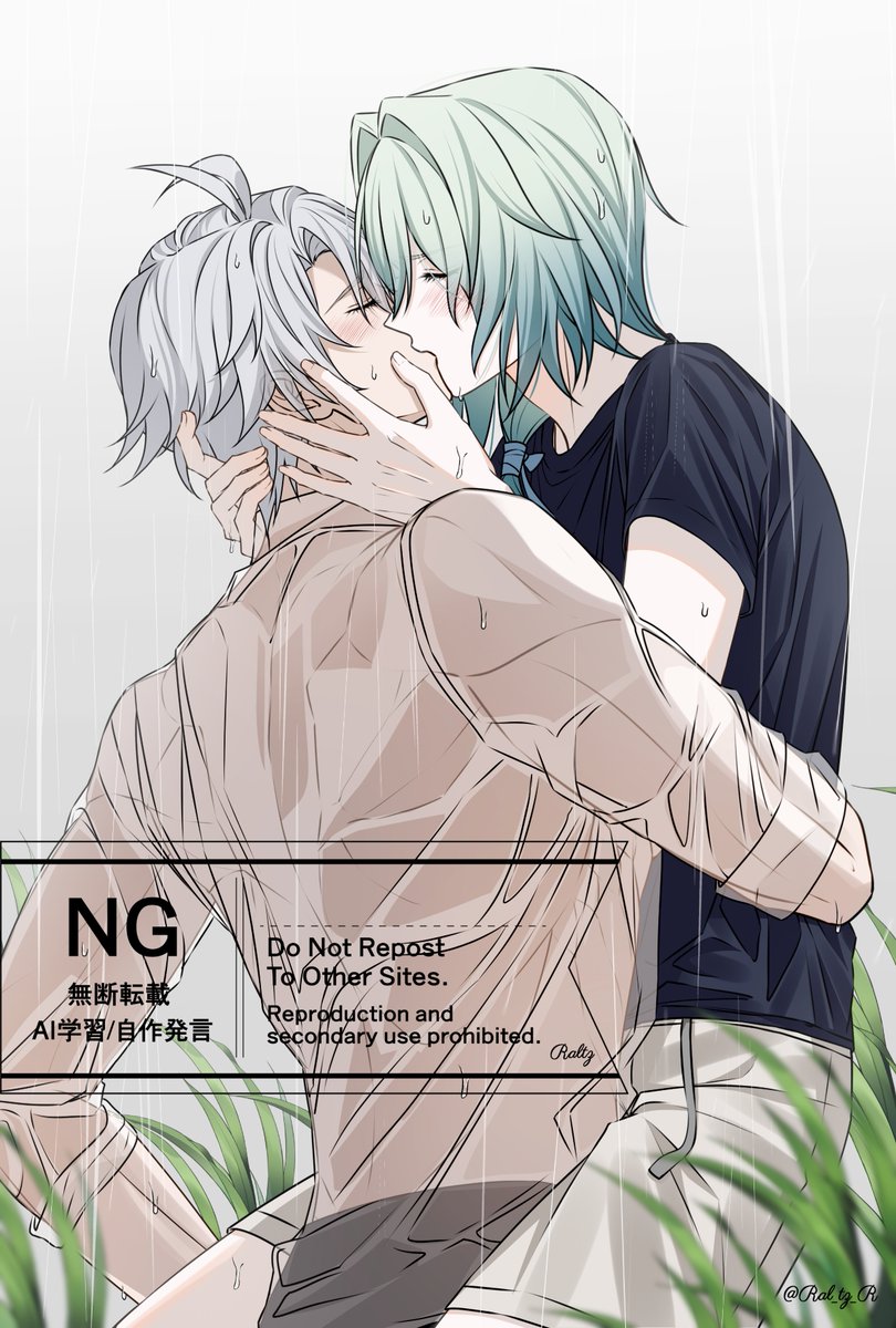 Ral_tz_R's tweet image. 🌧️
#Phainaxa #ファイアナ #厄夏