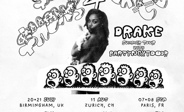 .<a href="/Drake/">Drizzy</a> and <a href="/partynextdoor/">PARTYNEXTDOOR</a> Announce Dates For Their UK/EU Tour This Summer
mxdwn.co.uk/news/drake-and…
#hiphop #uktour #OVO