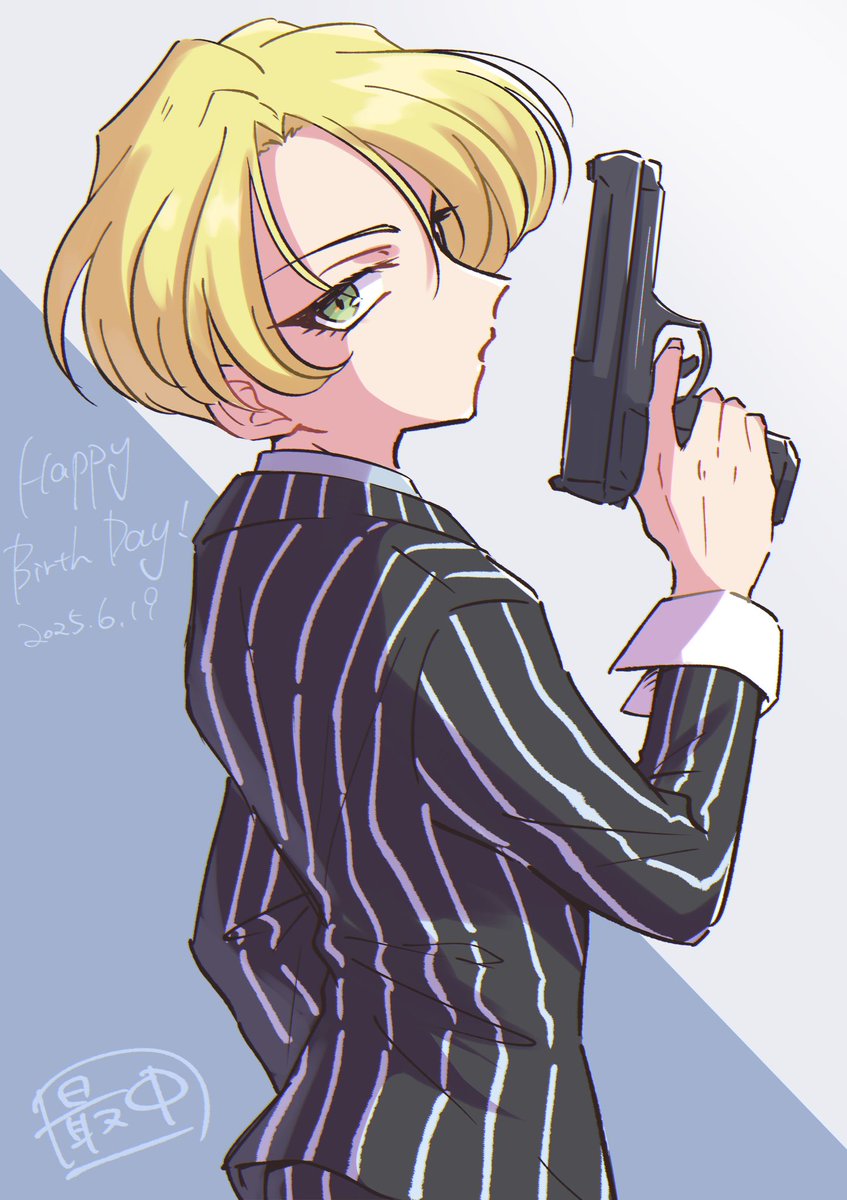 monaka_swga's tweet image. マリア誕🎉