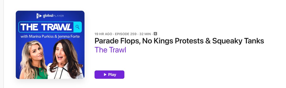 Just found out that @jemmaforte is in town at the mo. All the coolest people have cousins in Madrid (hint to my fam members who still haven't visited... its only been 25 years!).