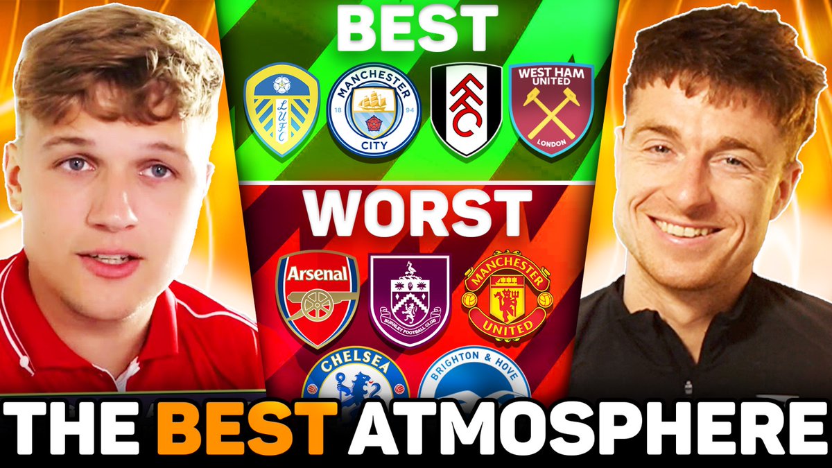 TOP 10 atmospheres in the PL - ranked wi' <a href="/_callumfowler/">Callum Fowler</a> 

🔗 youtube.com/watch?v=SY4wD0…