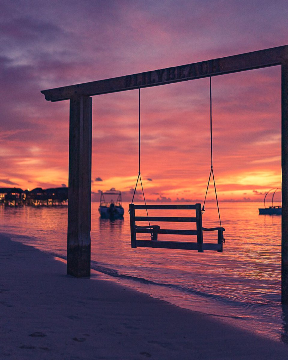 Golden skies, ocean breeze, and unforgettable sunsets—every evening at Lily Beach is a moment of pure Maldivian magic. 🌅✨

#LilyBeachSunsets #MaldivesMagic #GoldenHourInParadise #LilyBeachMoments #MaldivesEscape #SunnyDaysInParadise