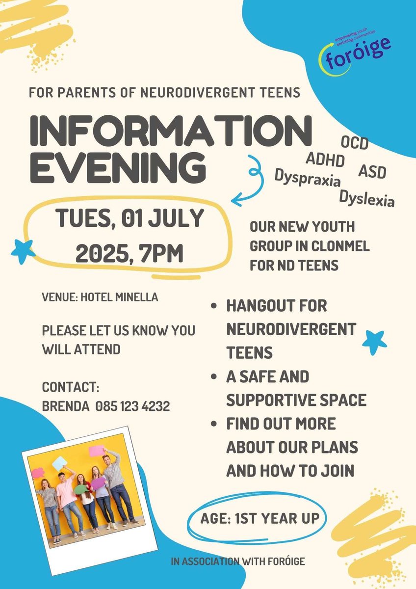 hsclonmelcbs's tweet image. ⭐️ Information Evening ⭐️