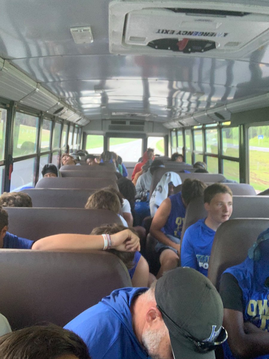 Indian Land HS Athletics (@ilhs_sports) on Twitter photo Bright and early for our Warriors! Safe travels for the <a href="/Indian_Land_FB/">Indian Land Football</a> On the road to <a href="/UNCFootball/">Carolina Football</a> 7on7 today. Go get better! Great day to be a Warrior, not a worrier‼️ Bright and early for our Warriors! Safe travels for the <a href="/Indian_Land_FB/">Indian Land Football</a> On the road to <a href="/UNCFootball/">Carolina Football</a> 7on7 today. Go get better! Great day to be a Warrior, not a worrier‼️