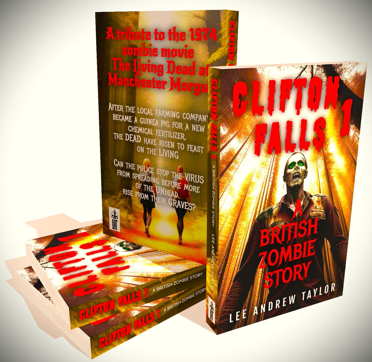 mrwriterman's tweet image. FREE FROM AMAZON KINDLE -
Get part 1 of my version of a zombie story FREE with Amazon kindle Worldwide until June 22nd 2025 - so why not give it a read - You may like it enough to want to read parts 2, 3, &amp;amp; 4 - 📷📷
Please leave a review if you think it's worthy of one -
#zombie