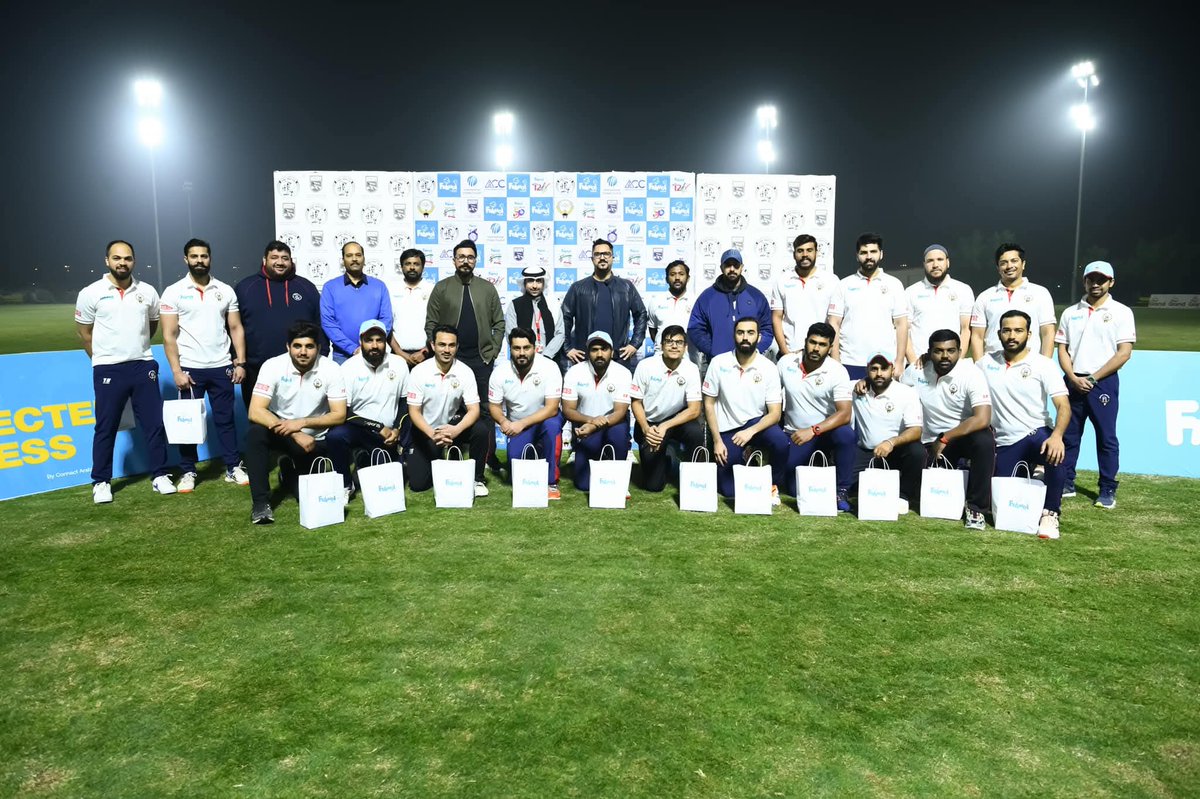 Czarsportz Global - Associate Cricket World (@emerging_96) on Twitter photo The DP World International League T20 and the <a href="/KuwaitCricket/">Kuwait Cricket</a> have entered a partnership for the growth of the sport in Kuwait. Through the partnership the DP World ILT20 will organise cricket matches in the country which will be aimed at identifying and developing the The DP World International League T20 and the <a href="/KuwaitCricket/">Kuwait Cricket</a> have entered a partnership for the growth of the sport in Kuwait. Through the partnership the DP World ILT20 will organise cricket matches in the country which will be aimed at identifying and developing the