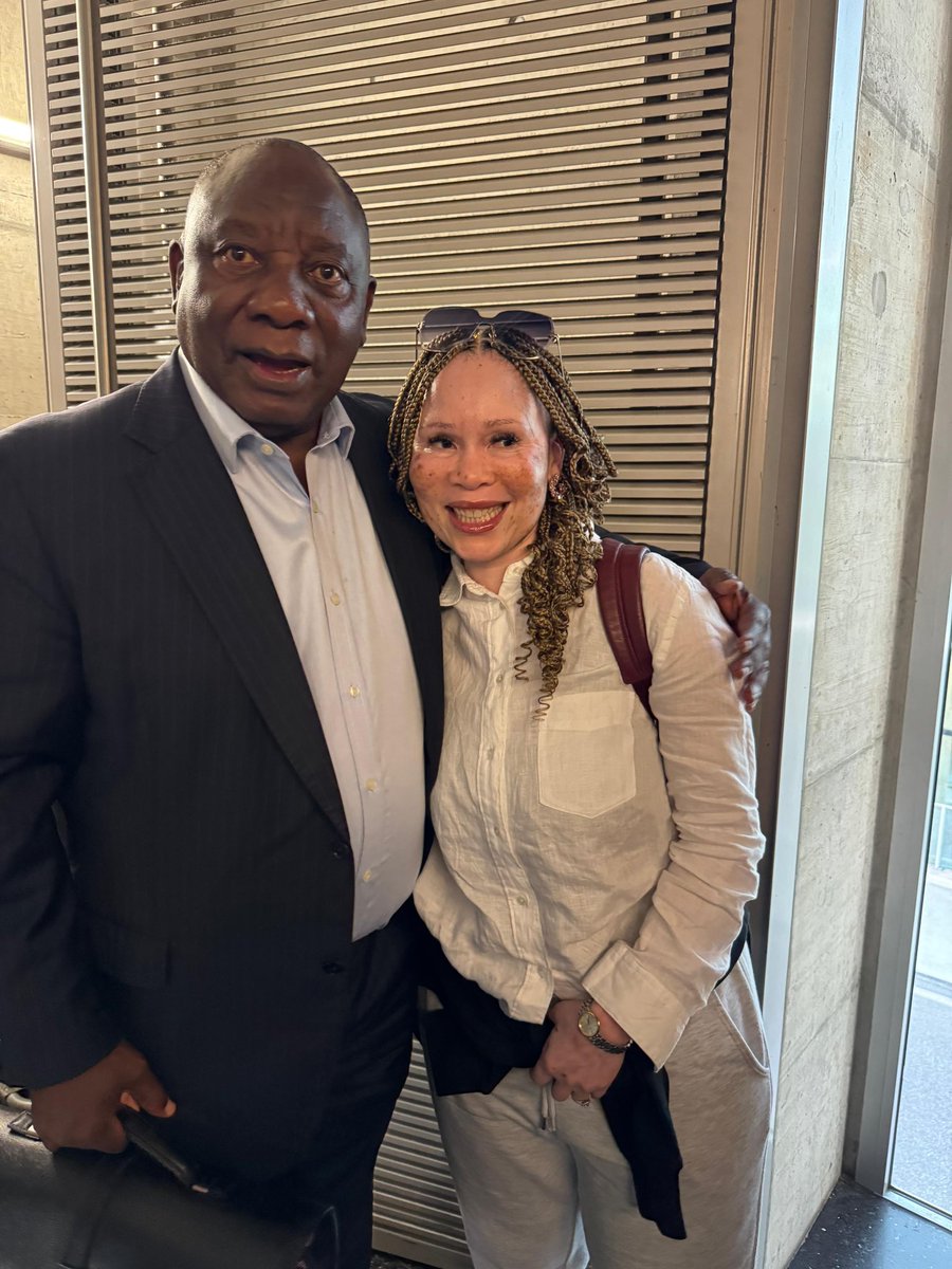 Cyril Ramaphosa 🇿🇦 tweet media