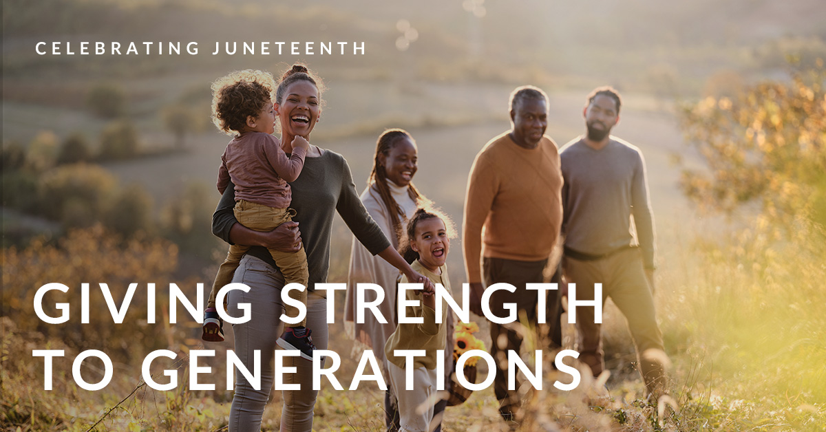 JenniferSalemme's tweet photo. Juneteenth calls on us to recognize the resilience of Black communities — and recommit to standing in solidarity as we build a better future for all. https://t.co/5470P7NjqR