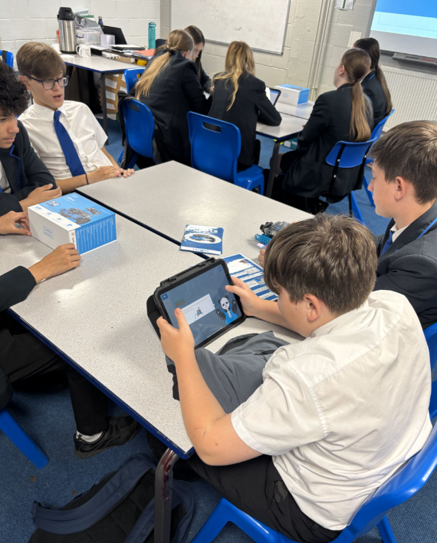 Lathom High School tweet media