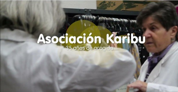 “Las personas migrantes solo buscan vivir dignamente”. Antonio Díaz, misionero Mercedario, comparte el origen, fines y forma de colaborar de la #AsociaciónKaribu – proyecto Intercongregacional de acogida a migrantes.
youtube.com/watch?v=mTbaBT…