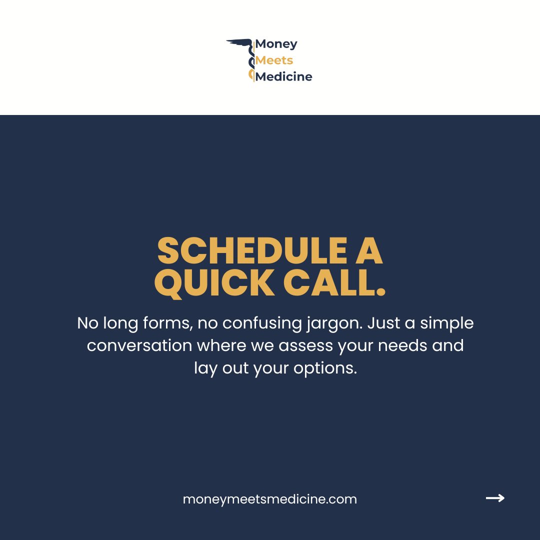 michael_MMMDI's tweet image. Getting covered doesn’t have to take weeks. 🩺

#FastCoverage #DisabilityInsurance #DoctorsLife #IncomeProtection #EfficiencyMatters #PeaceOfMind #SmartDecisions #MedicalProfessionals #MoneyMeetsMedicine