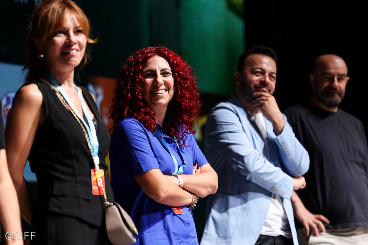 TRT Ortak Yapımı Kanto, dünya prömiyerini 27. Şangay Film Festivali’nde gerçekleştirdi!

Yönetmenliğini Ensar Altay’ın üstlendiği, Didem İnselel, Sinan Albayrak ve Ece Bağcı’nın başrollerini paylaştığı film, festivalin “Asyalı Yeni Yetenekler” bölümünde yarışıyor.

#Kanto