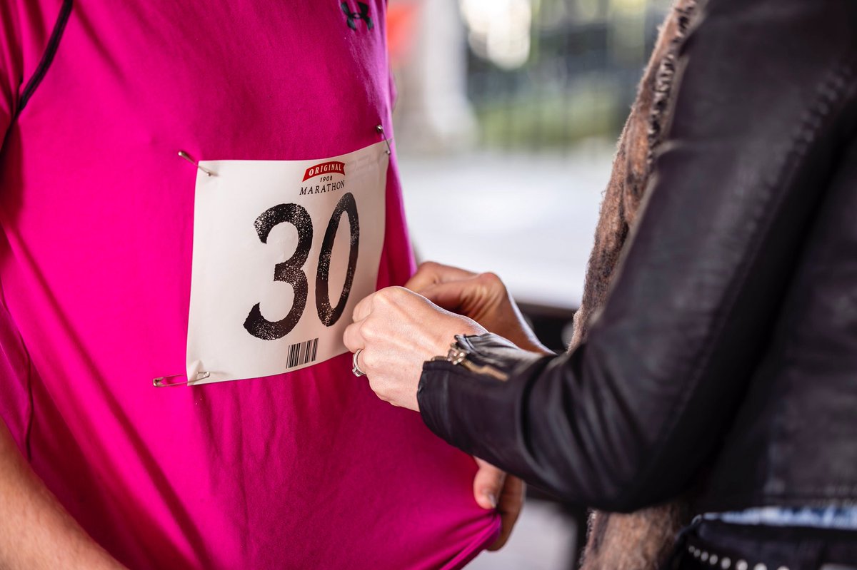 Today is the day for Marathons. TCS London Marathon ballot results ….
And London’s original marathon, is now open! 

Your chance to run the route of the first EVER 26.2 mile marathon - Windsor to White City. Link in biog