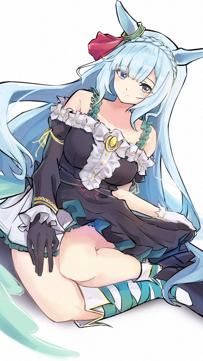 Yrouumkinnoaw2's tweet image. メジロアルダン