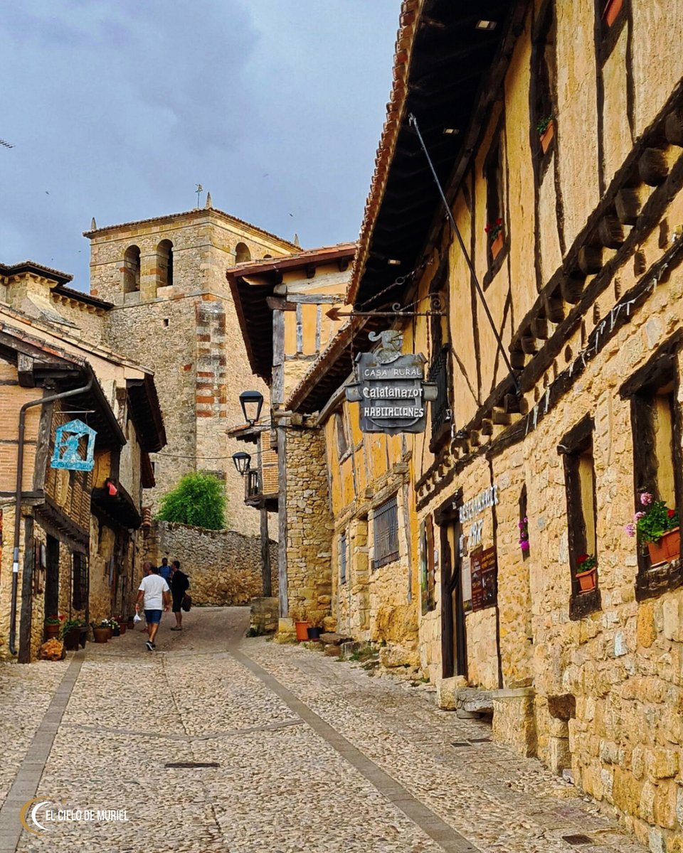 ElCielodeMuriel's tweet image. Paseos con mucha historia junto a El Cielo de Muriel.
📍 Calatañazor

#calatañazor #historia #elcielodemuriel #hotel #soria #castillayleon #turismo #starlight