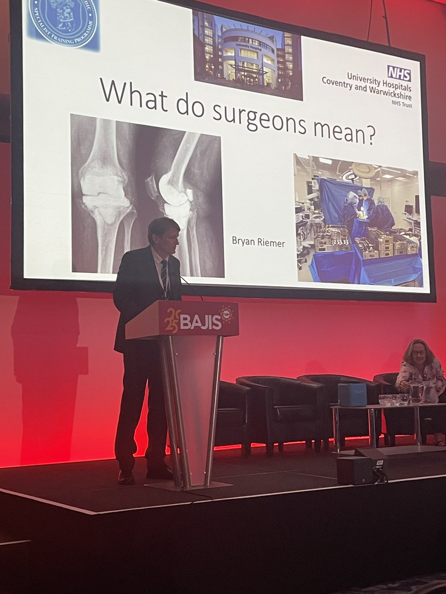 BAJIS_UK's tweet image. #BAJIS2025 

We are on ! BAJIS 2025 Coventry !