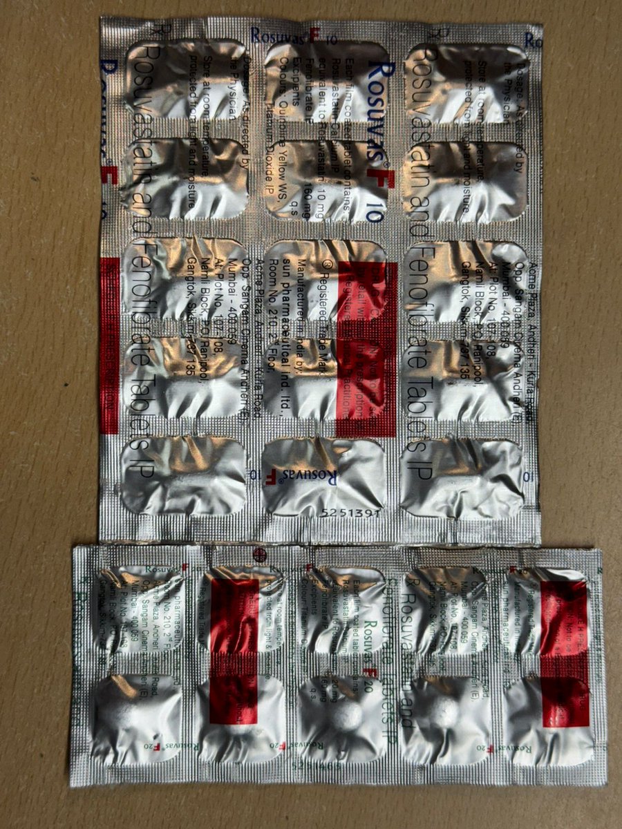 DCATelangana's tweet image. DCA Telangana detected and seized counterfeit drugs at Ganga Pharma Distributors, Inderbagh, Sultan Bazar, Koti, and Sri Nandini Pharma, Inderbagh, Koti, Hyderabad.

#CounterfeitAlert  #Hyderabad