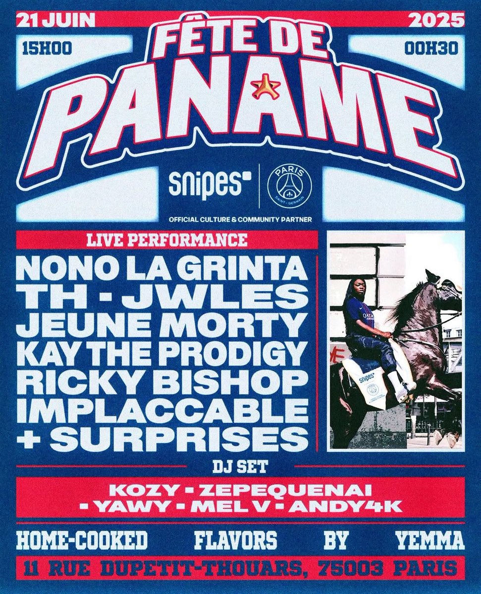 SAMEDI 👀