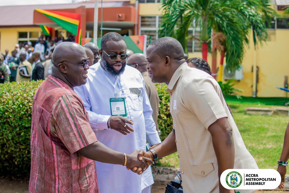 CITY OF ACCRA tweet media