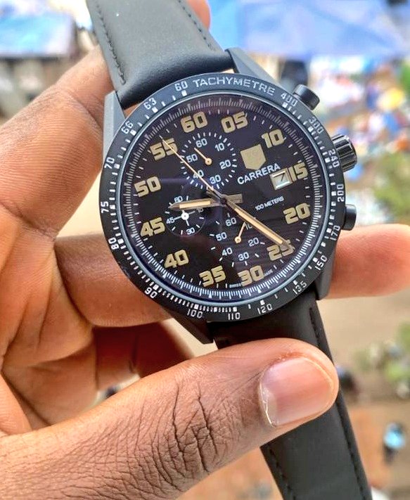 Ritahntaori's tweet image. Your prefer brown or black? 

Price 155k 

Call or WhatsApp your choice to us on wa.me/+256708196226 to place your orders Now. 

#yourchoice
#Watchplug