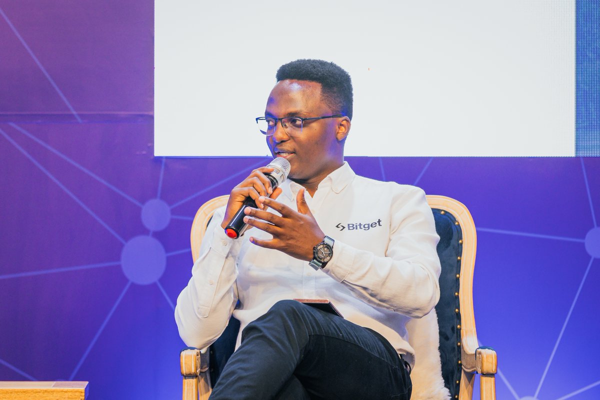 Bitget (@bitgetglobal) on Twitter photo Throwback to an energizing experience at the Kenya Blockchain and Crypto Conference — <a href="/KBCC_01/">Kenya Blockchain & Crypto Conference</a>! 🇰🇪
From insightful sessions to powerful conversations, the event brought together some of the brightest minds in Web3. A true celebration of innovation, connection, and growth. Throwback to an energizing experience at the Kenya Blockchain and Crypto Conference — <a href="/KBCC_01/">Kenya Blockchain & Crypto Conference</a>! 🇰🇪
From insightful sessions to powerful conversations, the event brought together some of the brightest minds in Web3. A true celebration of innovation, connection, and growth.