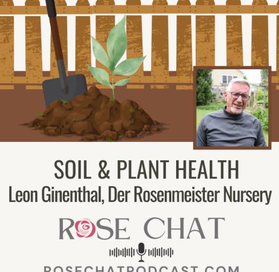 agardendiary's tweet photo. Podcast all about soil and plant health… listen here 

https://t.co/zjc0ip3Ngu https://t.co/sbNuY8JOPV